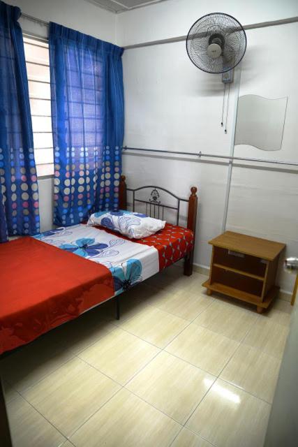 Awedee Homestay Putrajaya Exterior photo