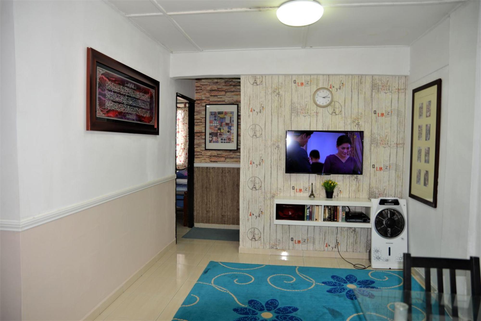 Awedee Homestay Putrajaya Exterior photo
