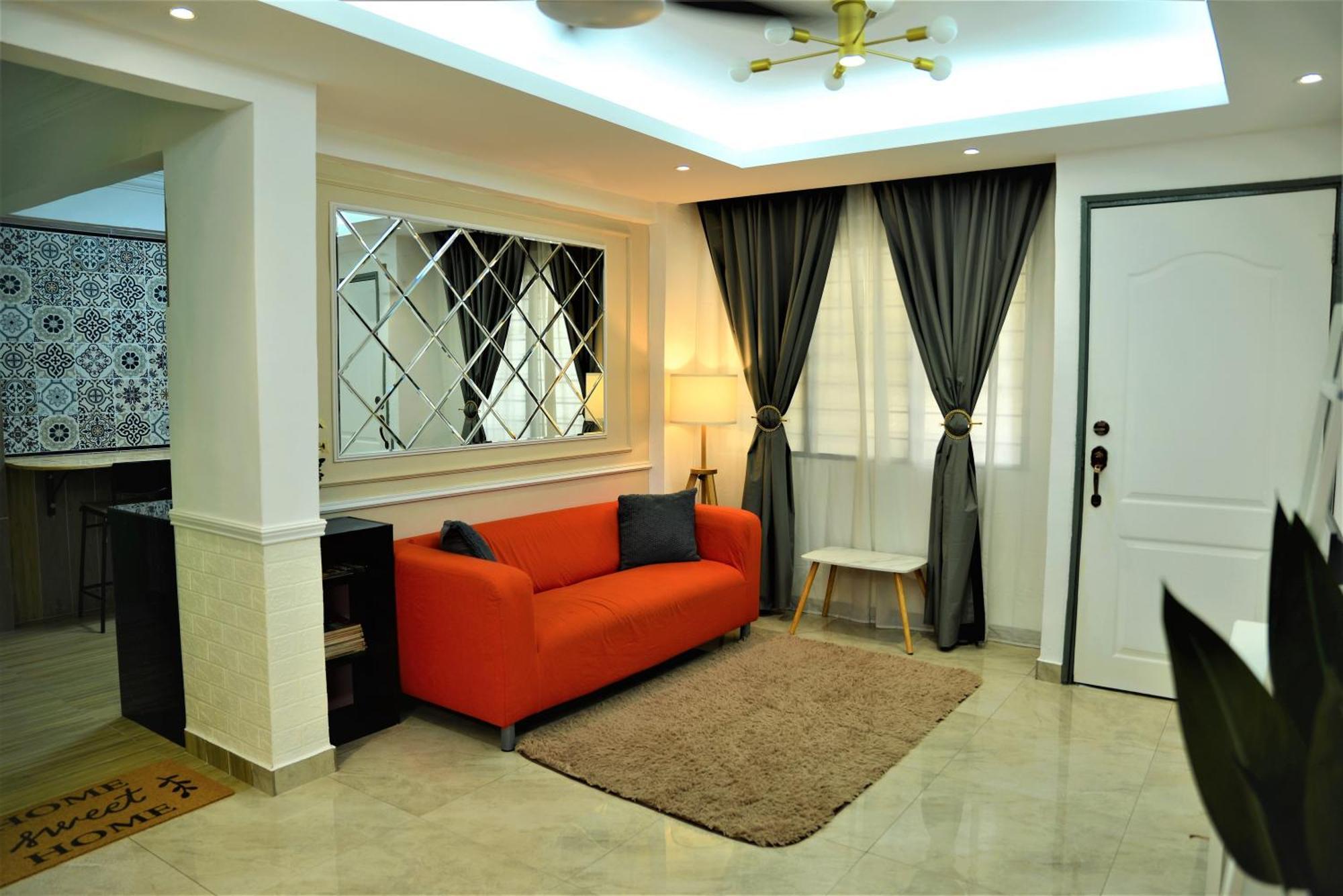 Awedee Homestay Putrajaya Exterior photo