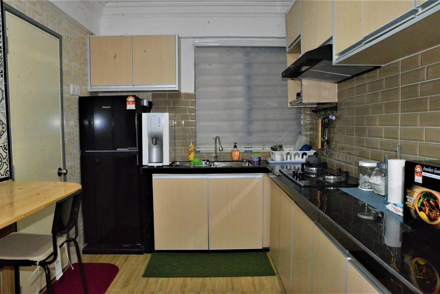 Awedee Homestay Putrajaya Exterior photo