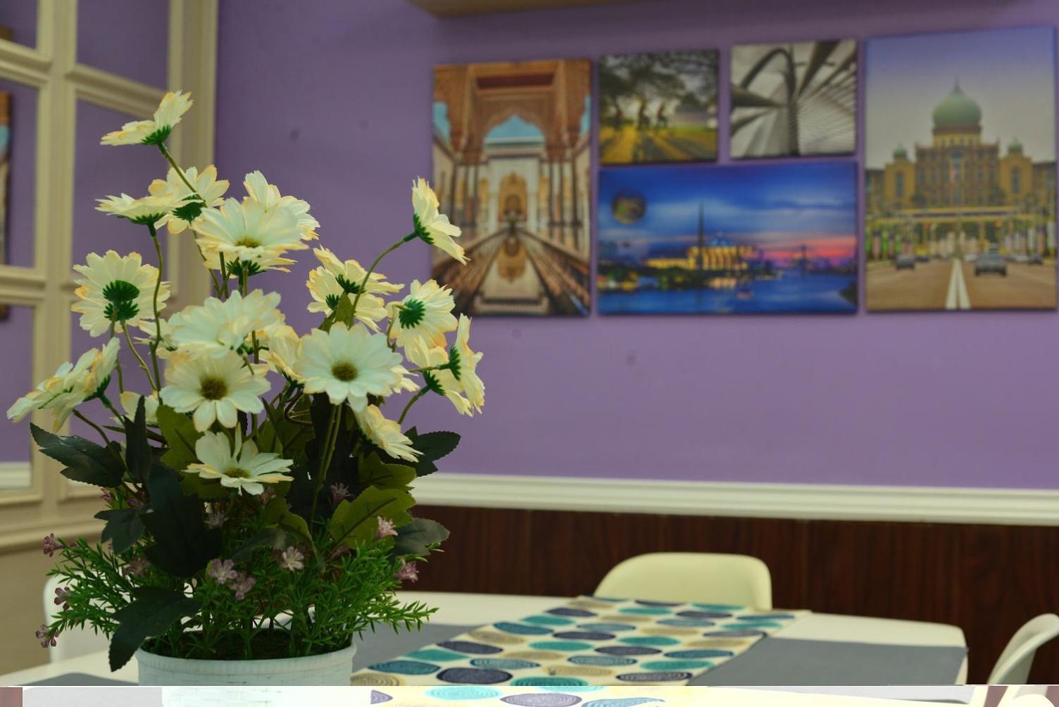 Awedee Homestay Putrajaya Exterior photo