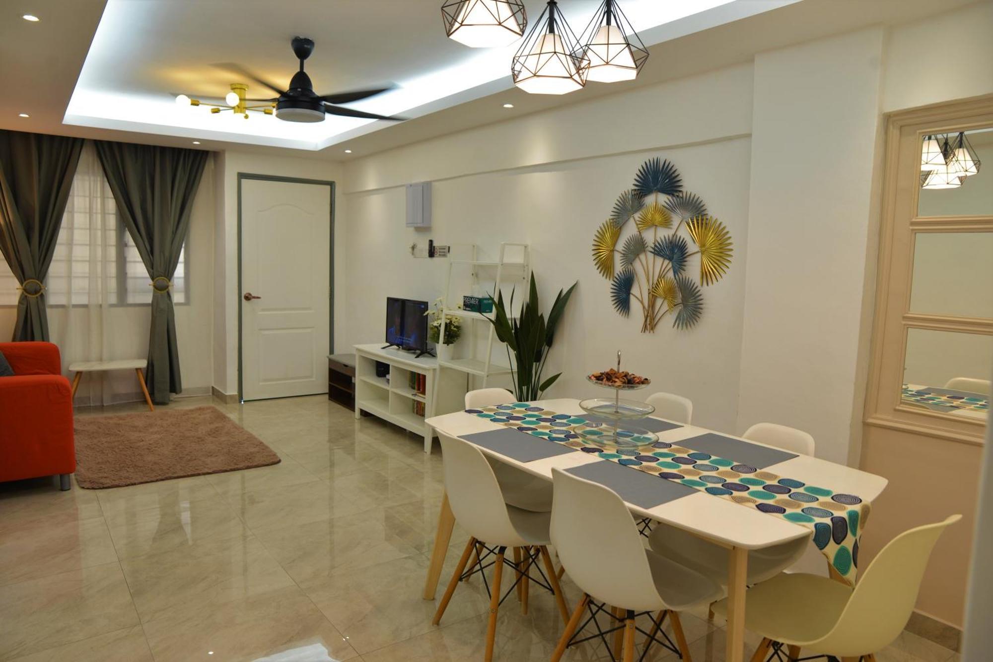 Awedee Homestay Putrajaya Exterior photo
