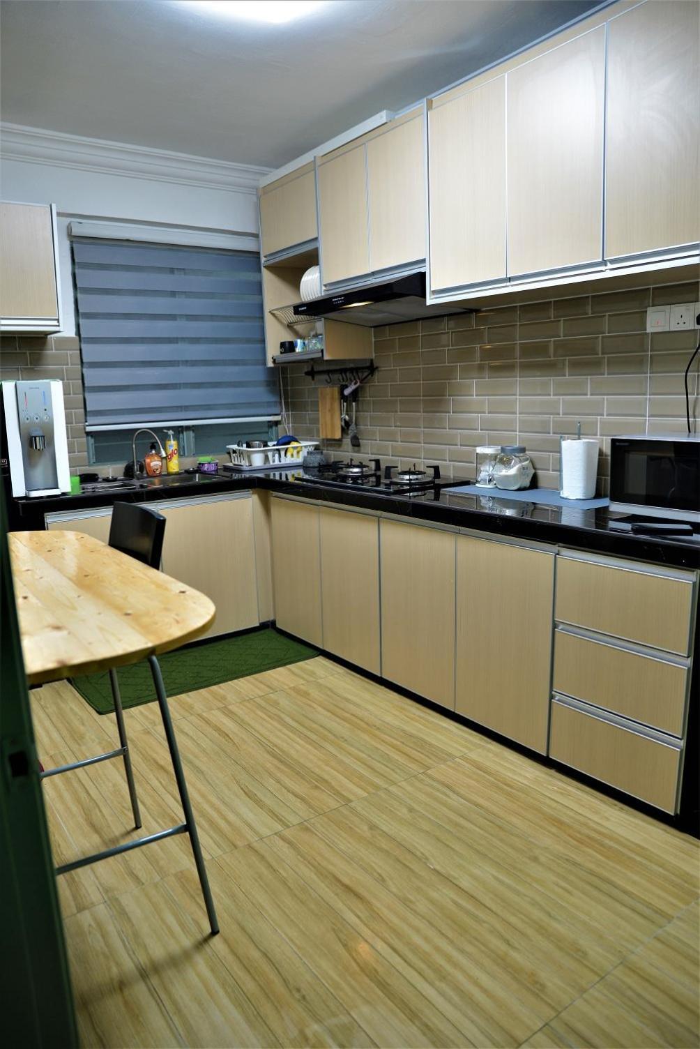 Awedee Homestay Putrajaya Exterior photo