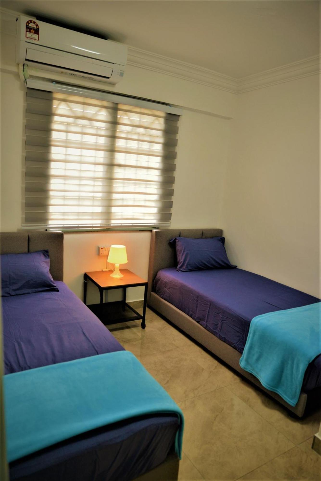 Awedee Homestay Putrajaya Exterior photo