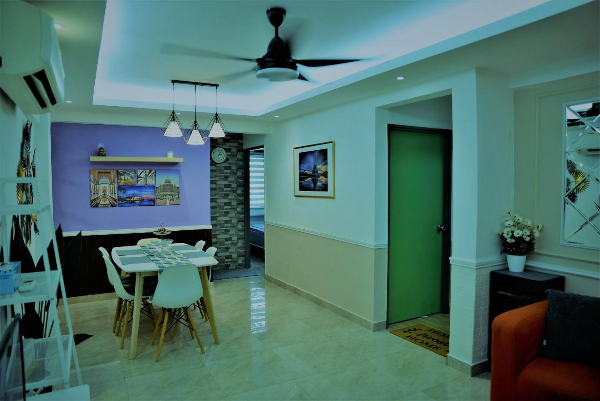 Awedee Homestay Putrajaya Exterior photo